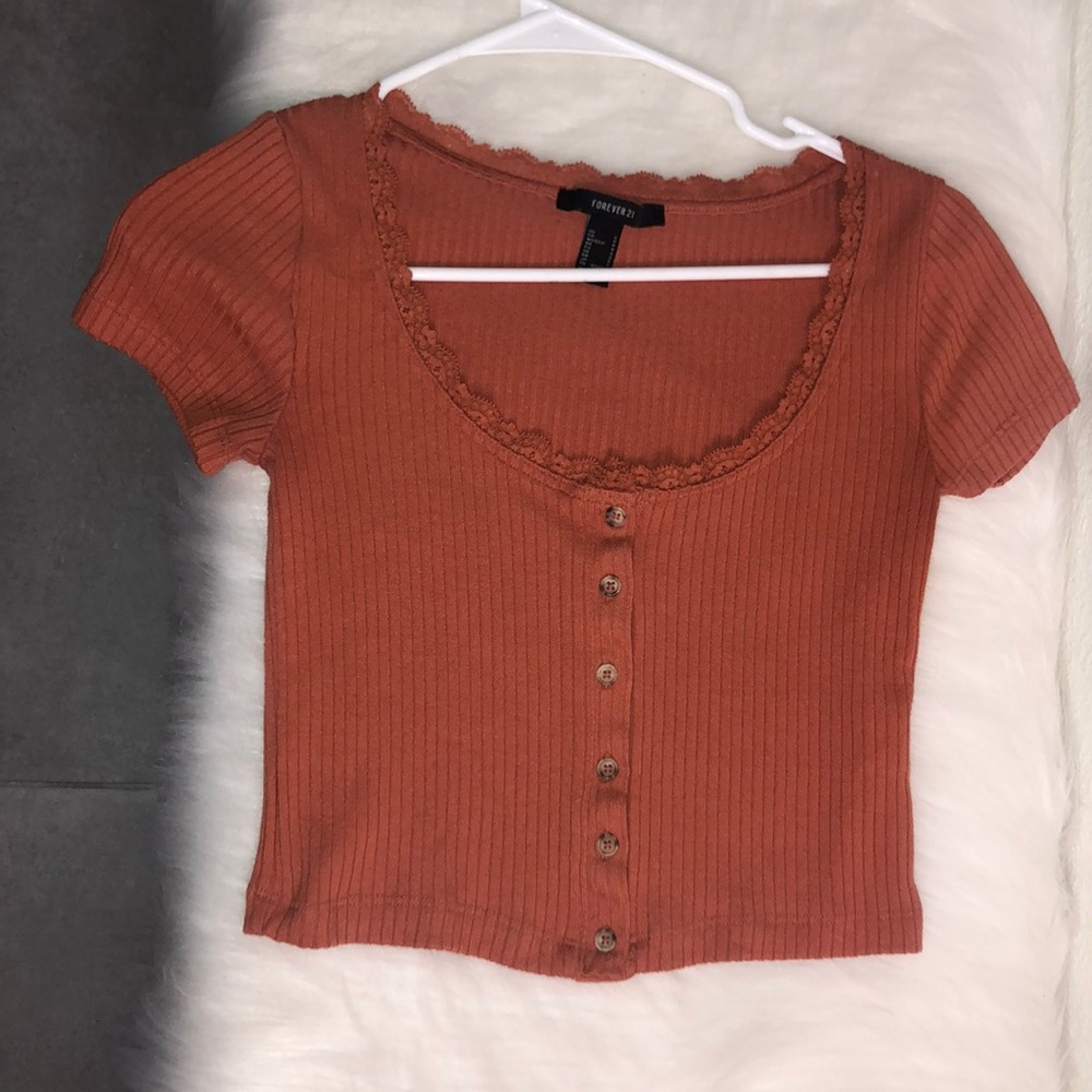 top from forever 21